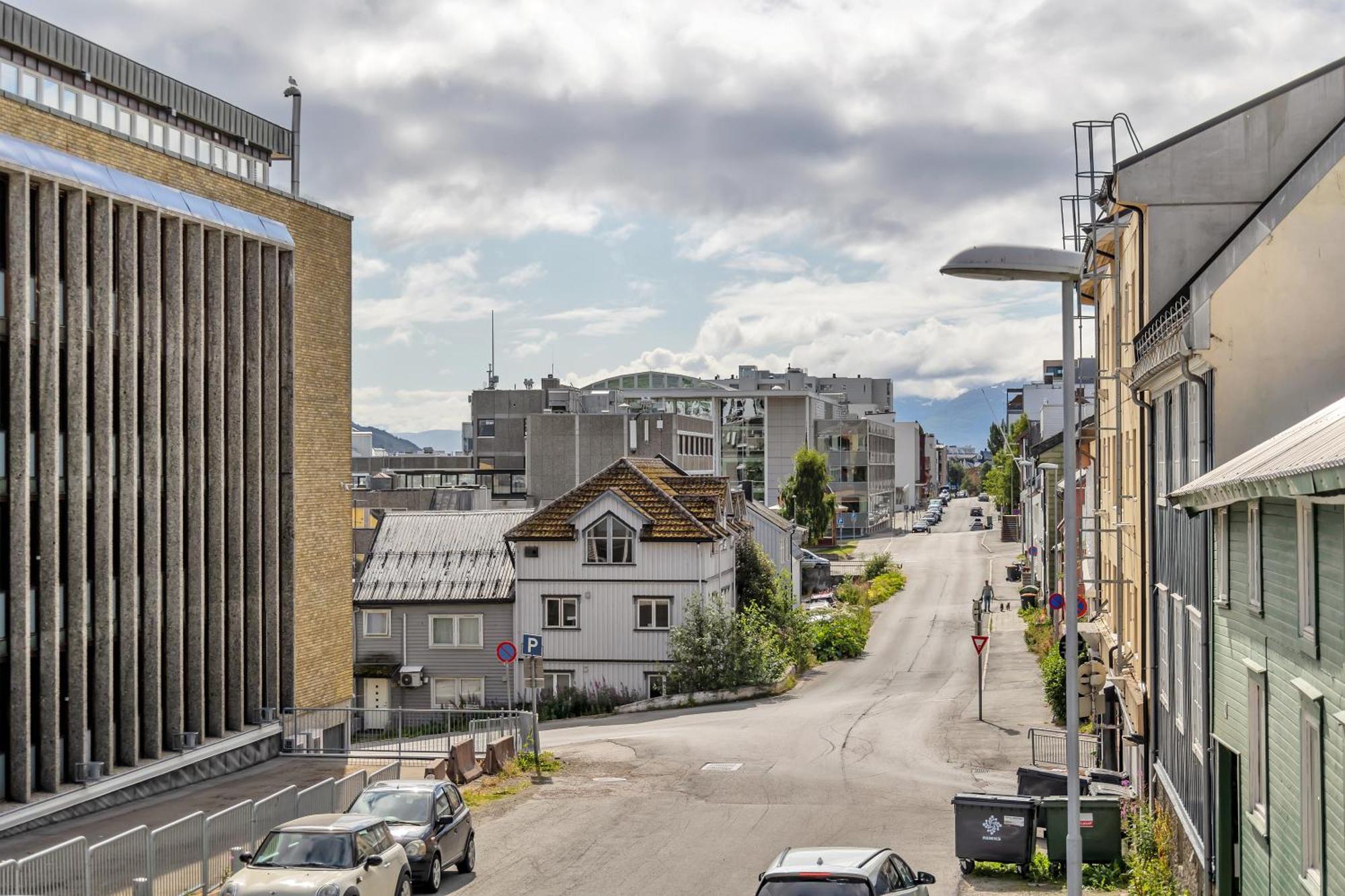 Arctic Homes - All Apartments Tromsø Eksteriør bilde
