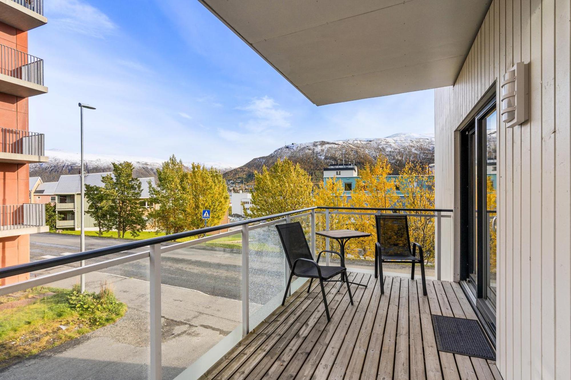 Arctic Homes - All Apartments Tromsø Eksteriør bilde
