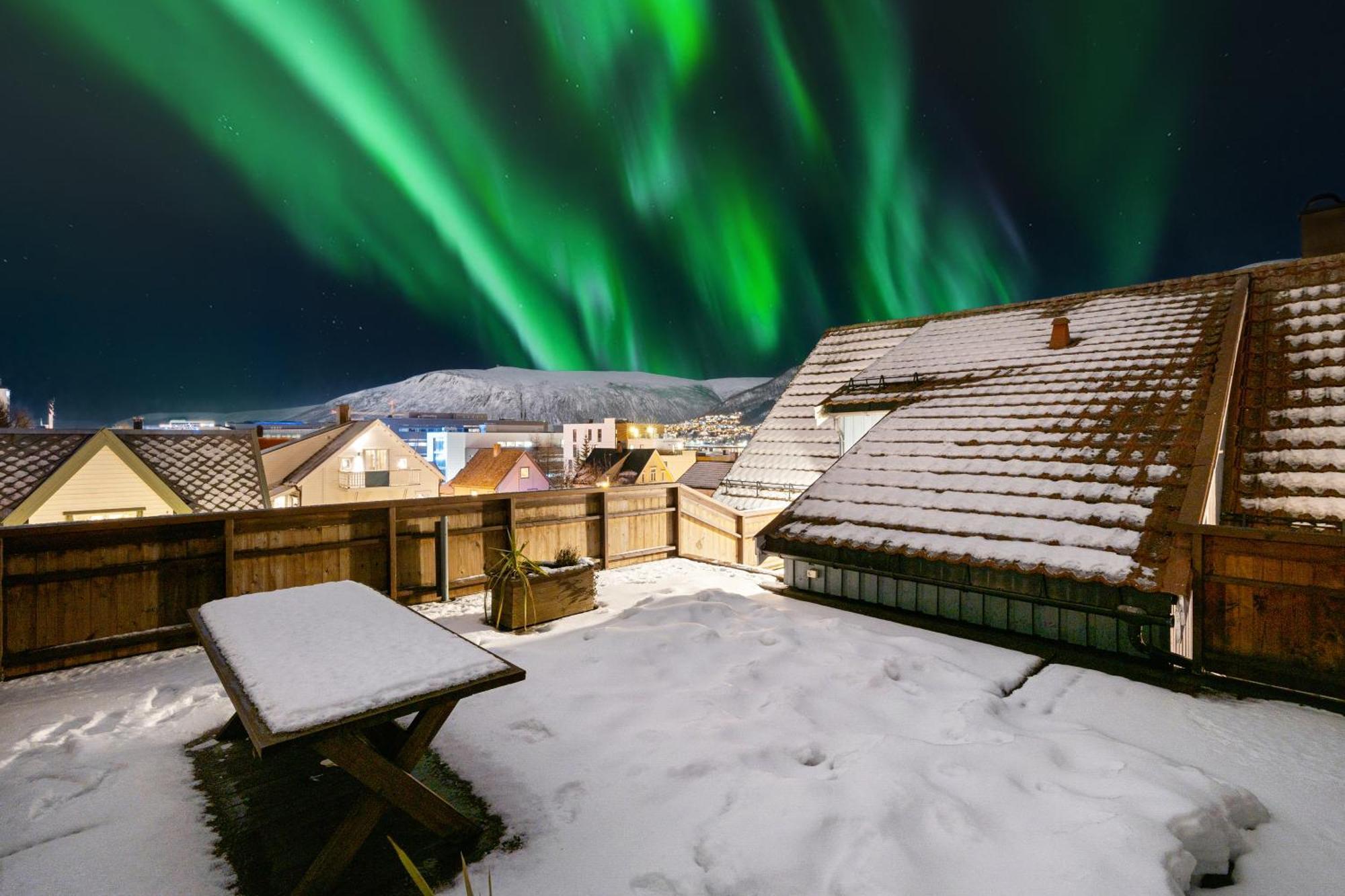Arctic Homes - All Apartments Tromsø Eksteriør bilde