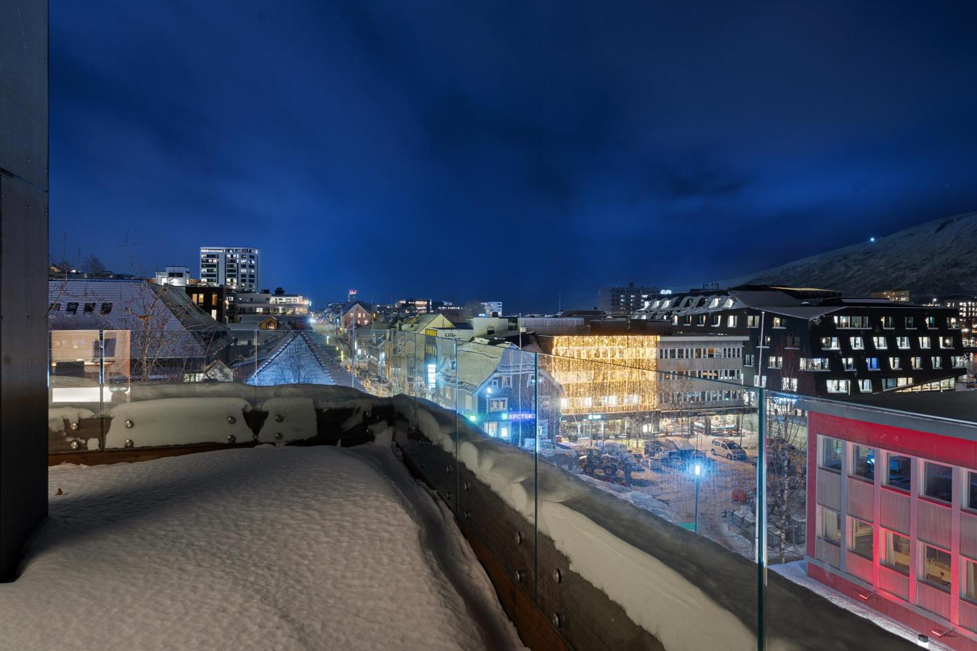 Arctic Homes - All Apartments Tromsø Eksteriør bilde
