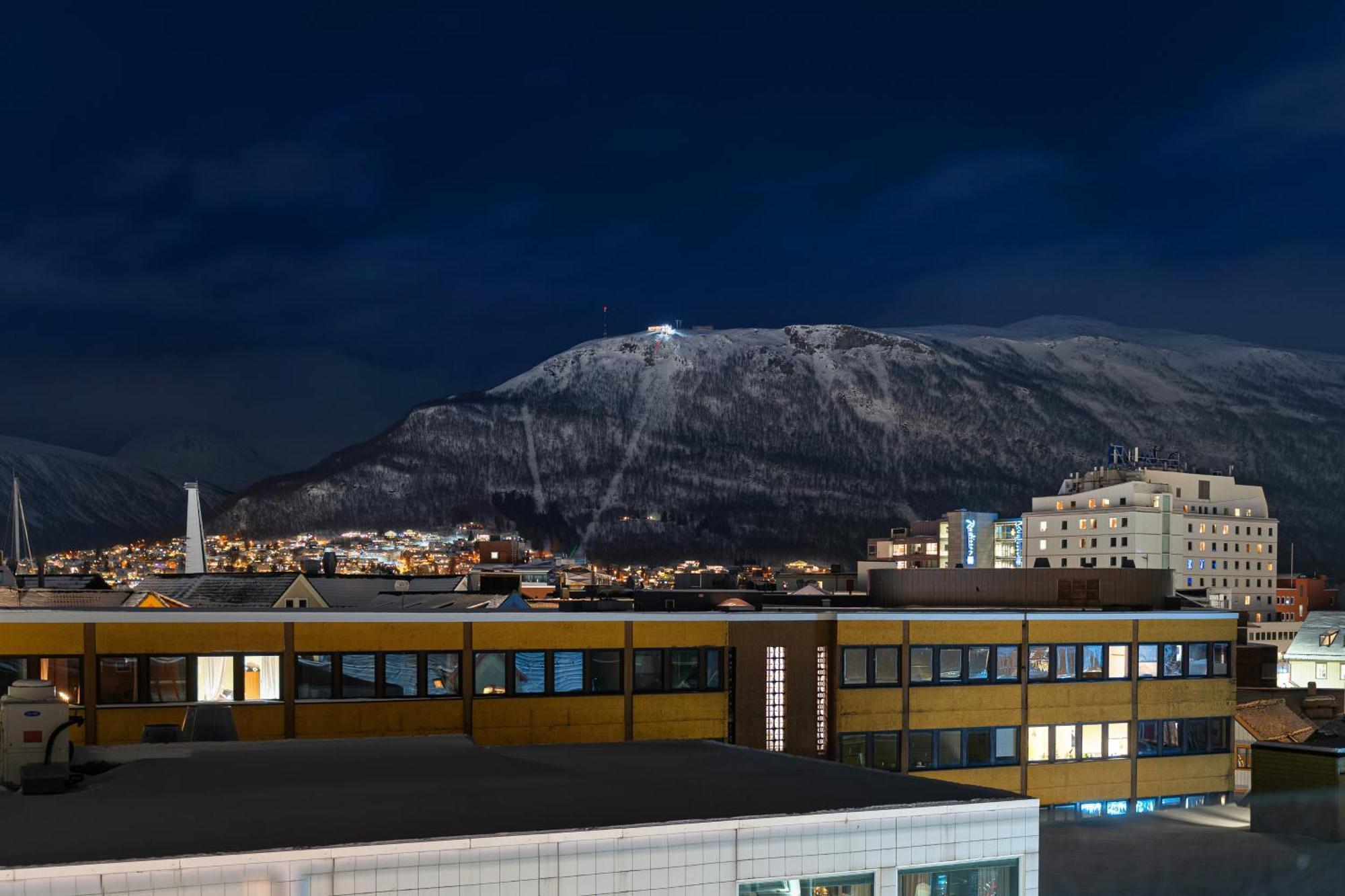 Arctic Homes - All Apartments Tromsø Eksteriør bilde